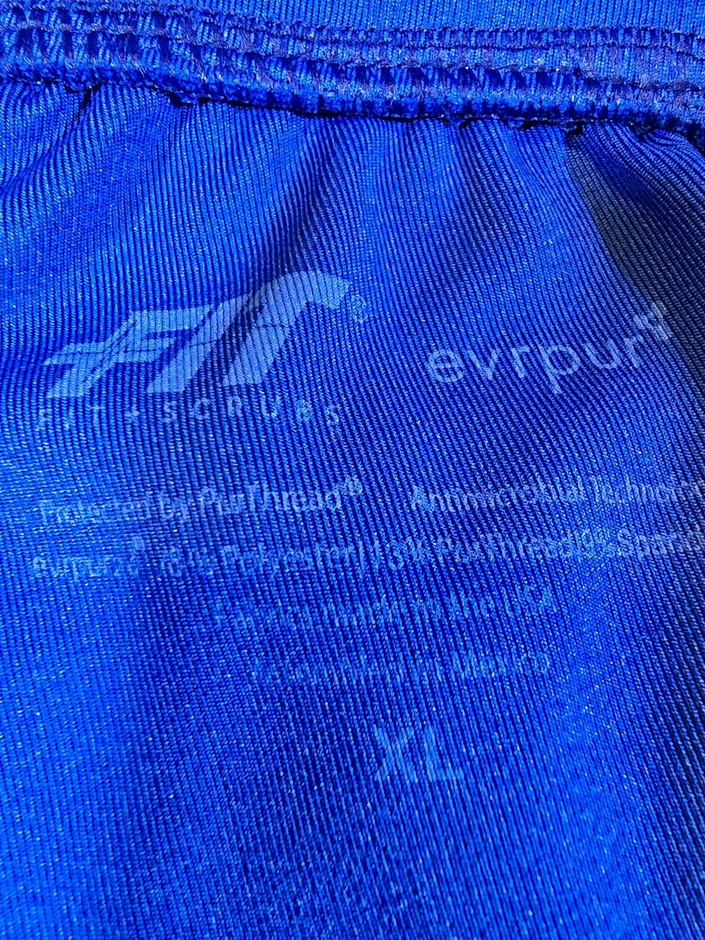 Women's FIT Scrubs Royal Blue Scrub Pants Athletic Material XL - Picture 2 of 8